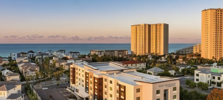 TownePlace Suites by Marriott Miramar Beach Destin Hotels in Walton County
