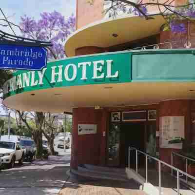 Nightcap at Manly Hotel Hotel Exterior