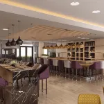 Hotel Premier Airport Sofia - bar
