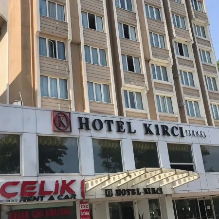 Hotel Kırcı Termal & Spa