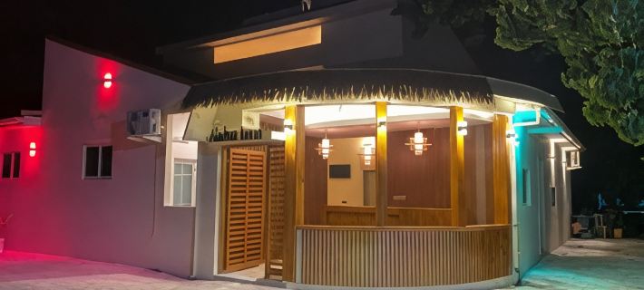 Alsha inn Dhiffushi Hotels in Dhiffushi