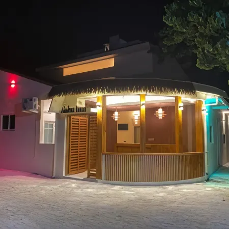 Alsha inn Dhiffushi