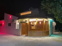 阿爾沙旅館在迪夫希 - 停車場