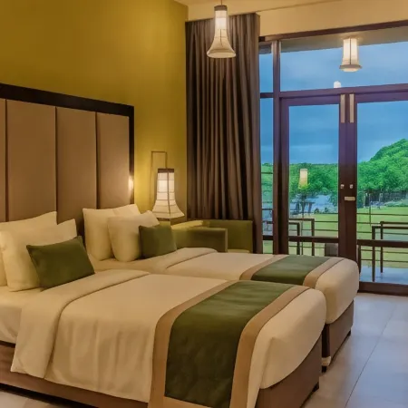 Amora Lagoon Hotel