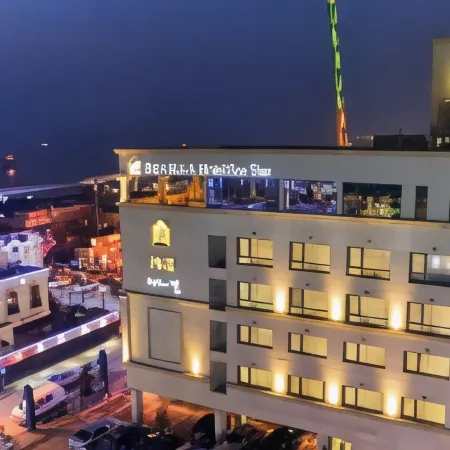 Hotel the Sea Star