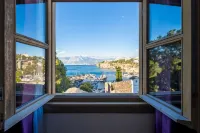 Puding Hotel - Meerblick