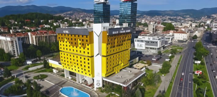 Hotel Holiday Hotels in Sarajevo