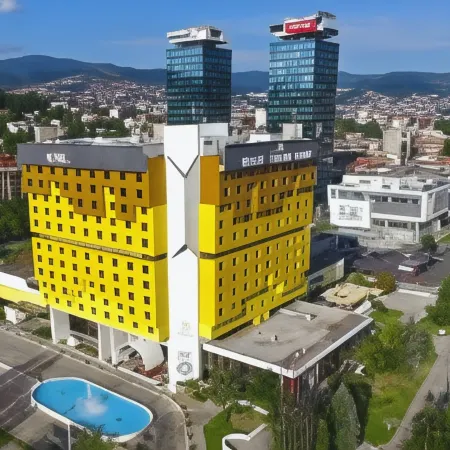 Hotel Holiday