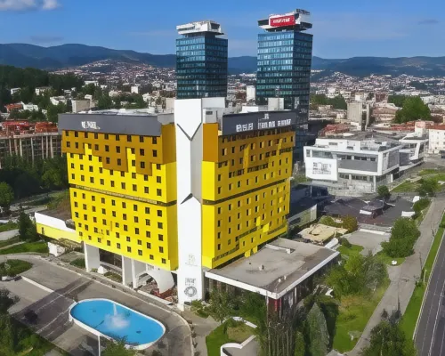 Hotel Holiday Hotels in Centar Sarajevo