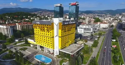 Hotel Holiday Hotels in Sarajevo