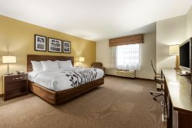 Sleep Inn & Suites Fargo Medical Center