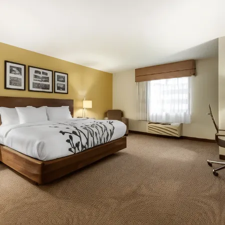 Sleep Inn & Suites Fargo Medical Center