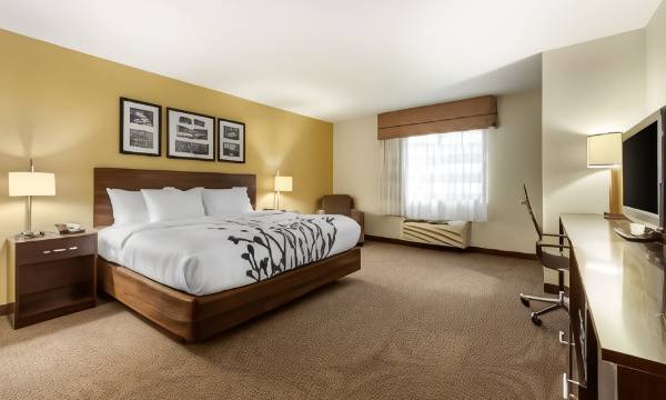 Sleep Inn & Suites Fargo Medical Center