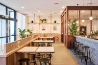 Mantra Albury Hotel - bar