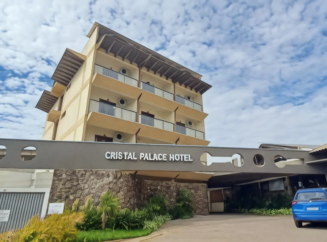 Cristal Palace Hotel - Lins