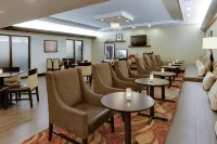 Hampton Inn Gettysburg - parking