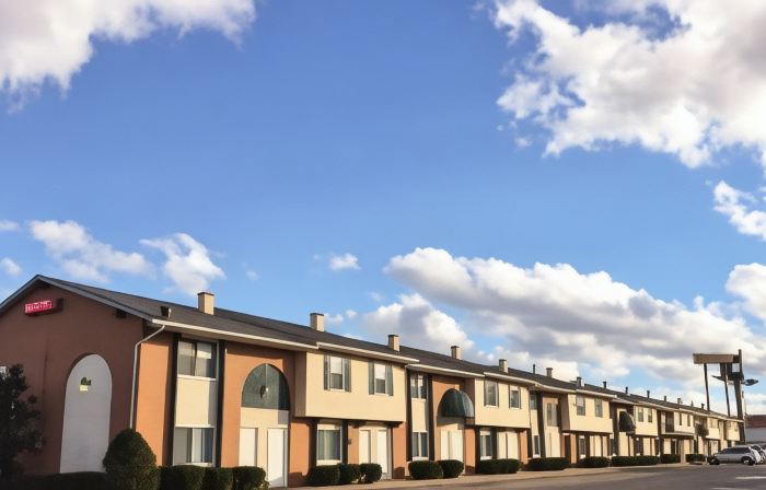 Magnuson Hotel Extended Stay Canton Ohio
