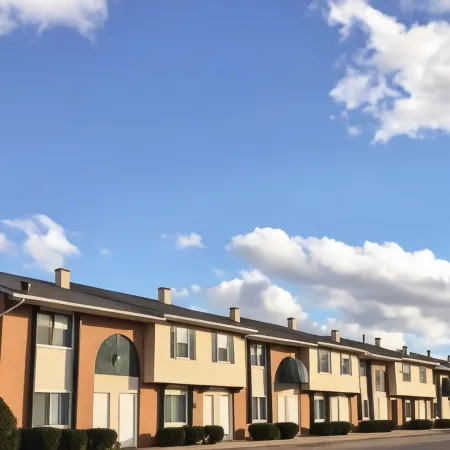 Magnuson Hotel Extended Stay Canton Ohio