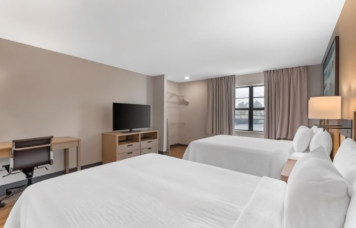 Extended Stay America Suites - St Petersburg - Clearwater - Executive Dr