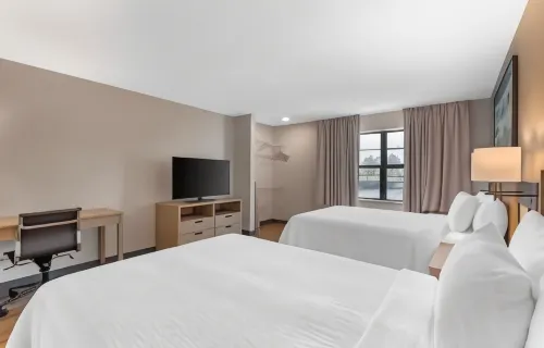 Extended Stay America Suites - St Petersburg - Clearwater - Executive Dr