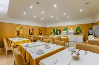 Hotel Alvorada - Morgenmad