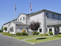 Super 8 by Wyndham Bellingham Airport/Ferndale