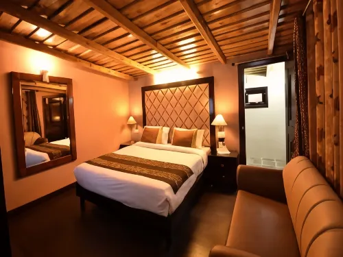 Hotel H. K. Legacy Nainital - 2-Star