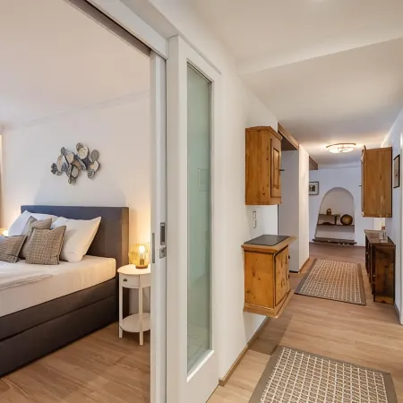 Schennach Apartment