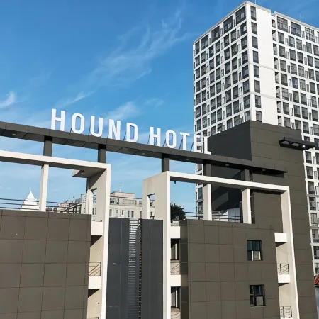 Hound Hotel Gwangju Cheomdan