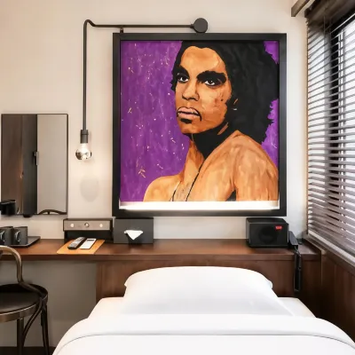 Rock Star Hotel Osaka 本町駅周辺のホテル