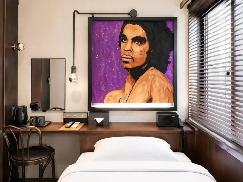 Rock Star Hotel Osaka - 3 Sao