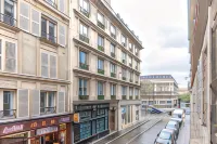 WS Hôtel de Ville - le Marais Hotels in Ile Saint-Louis
