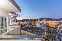 Hotel Samos - Mountain view
