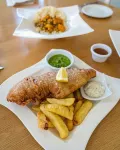Croyde Bay Hotel or Self Catering - breakfast
