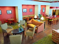 Hampton Inn & Suites Tilton - Desayuno