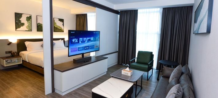 Rume Hotel Hotels in Kuching
