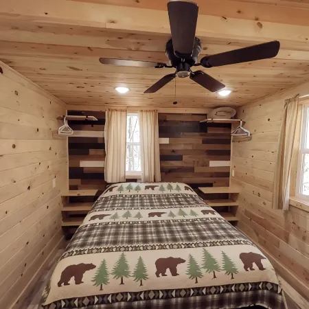 Pet Friendly Cabin at Green Valley Resort on Seventh Crow Wing Lake