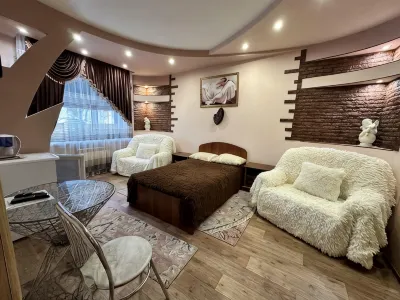 Viktoriya Hotel Отели в г. 