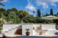 Antica Fortezza Villa Fontana - large garden, private pool and maximum privacy