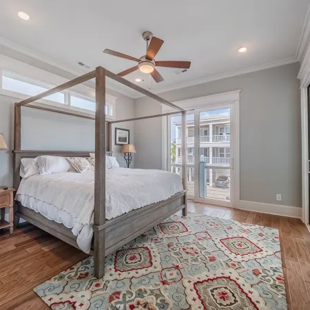 15 Steps from Beach Access! Brand New Duplex
