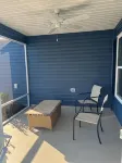 Modern Ultra Clean Patio Villa! Great location in the Villages!
