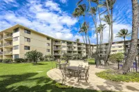 Kanai a Nalu Unit 204 Oceanfront Corner Unit- New Rate for Summer