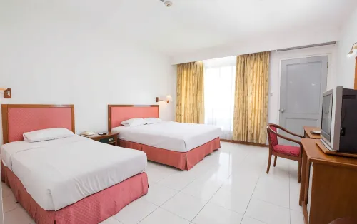 Bandar Narita Hotel