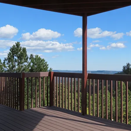 The Dakota Hogan – 4-Bedroom Mountain Retreat with Panoramic Black Hills Views