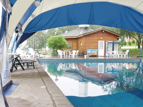 Noviy Bereg Yacht Club - 비치