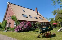 Apartment in the Comfort of an Old Thatched Farmhouse from 1746