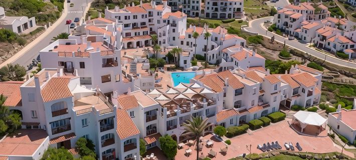 Comitas Tramontana Park Hotels in Menorca