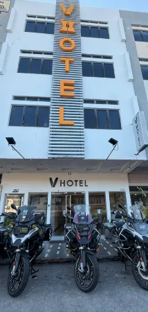 V Hotel Melaka (Near Jonker Street)