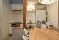 Samanoko House - parking
