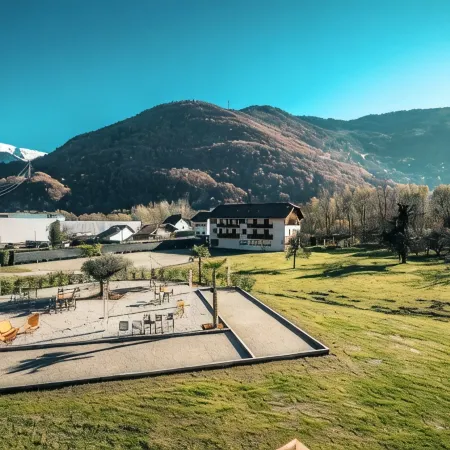 Hotel Base Camp Lodge - Albertville